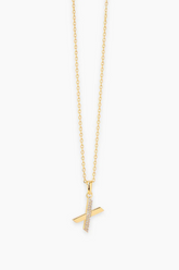 Letter Necklace
